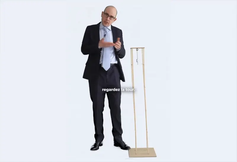 Un physicien belge, très belge