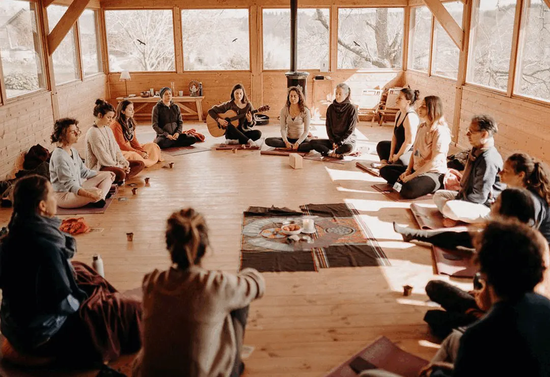Du chant et du Yoga