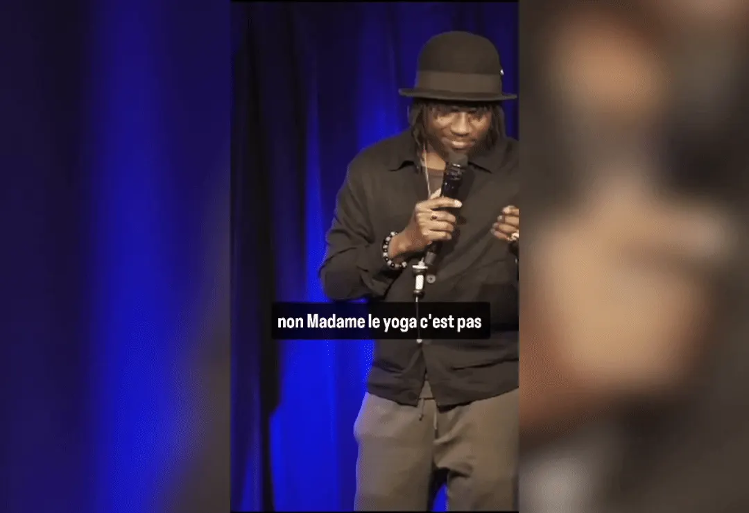 Zaef Maiga ou l’humour franco-malien