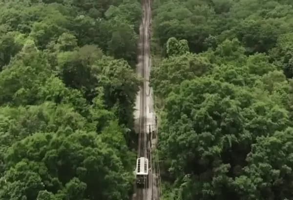 Voyager en train
