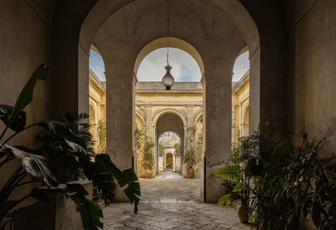 Dormir dans un palais chez l’habitant