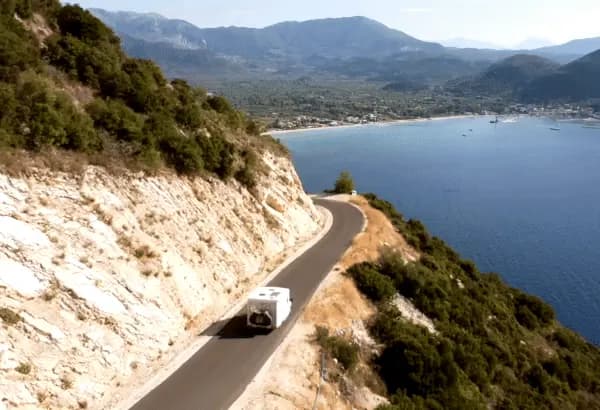 Une envie de voyager en camping-car ?