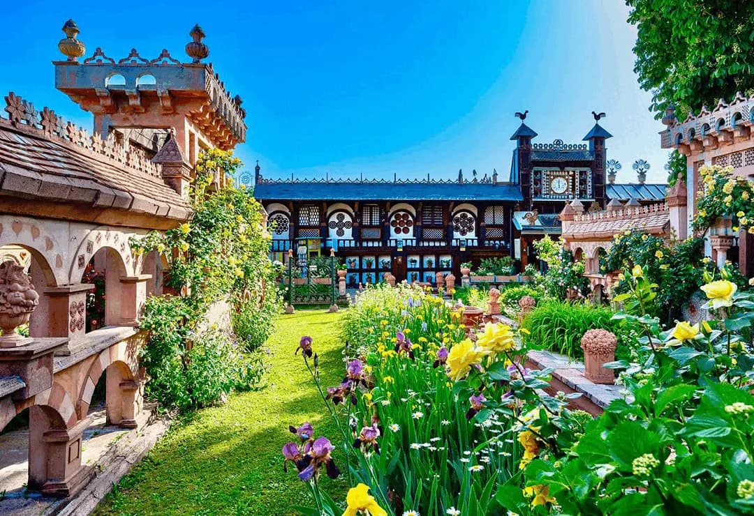 L'hôtel le plus secret de France
