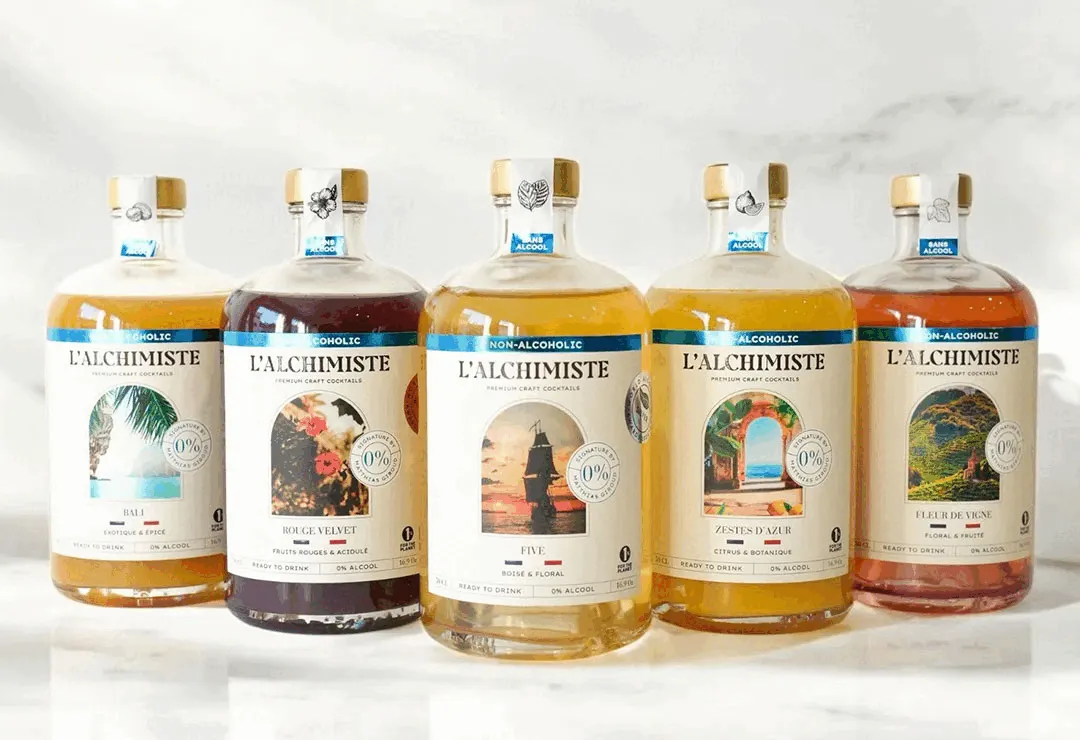 Un été sans alcool ou presque !