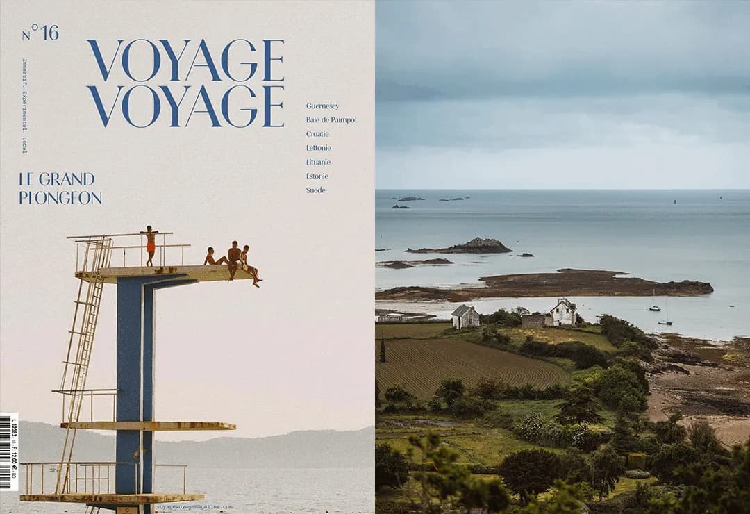 Voyage Voyage…