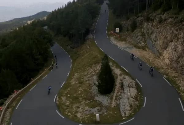 Le Mont Ventoux pour la bonne cause !