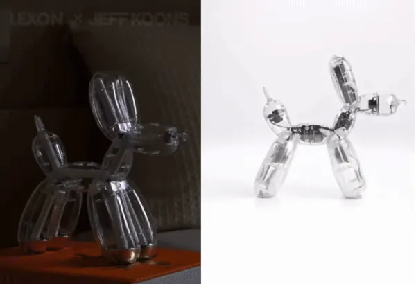 S’offrir un Jeff Koons à moins de 1000 euros