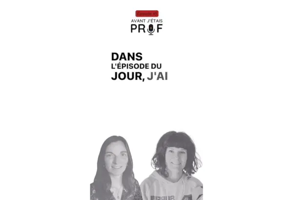 Prof en voie de disparition…