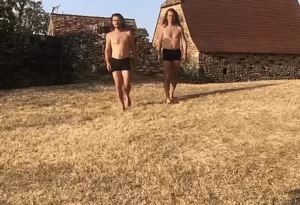 Le premier boxer contraceptif