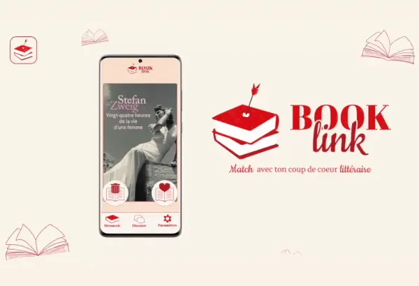 Le Tinder des livres