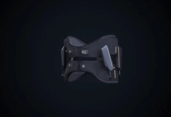 Un exosquelette contre le mal de dos