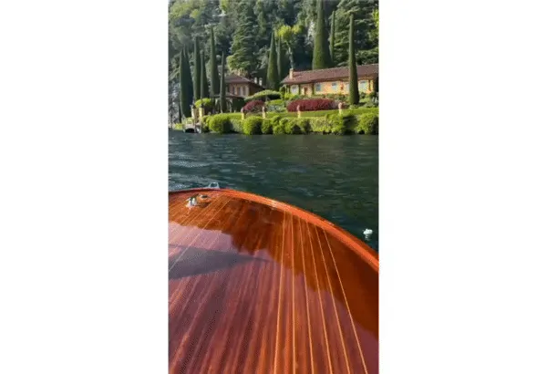 Naviguer sur le Lac de Come