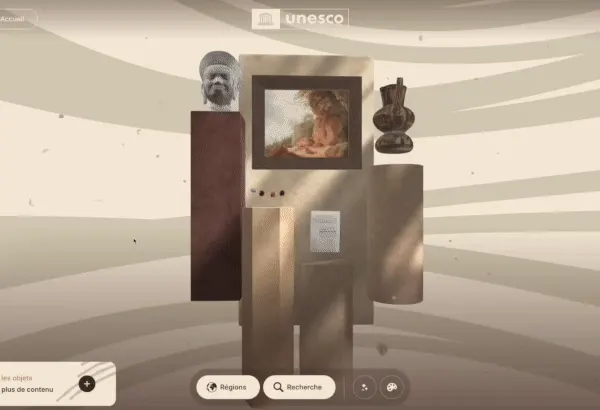 Le musée des objets volés