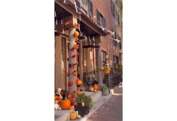 Les plus beaux décors d' Halloween