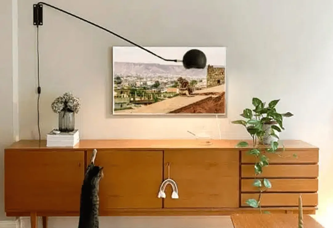 Un chauffage qui décore !