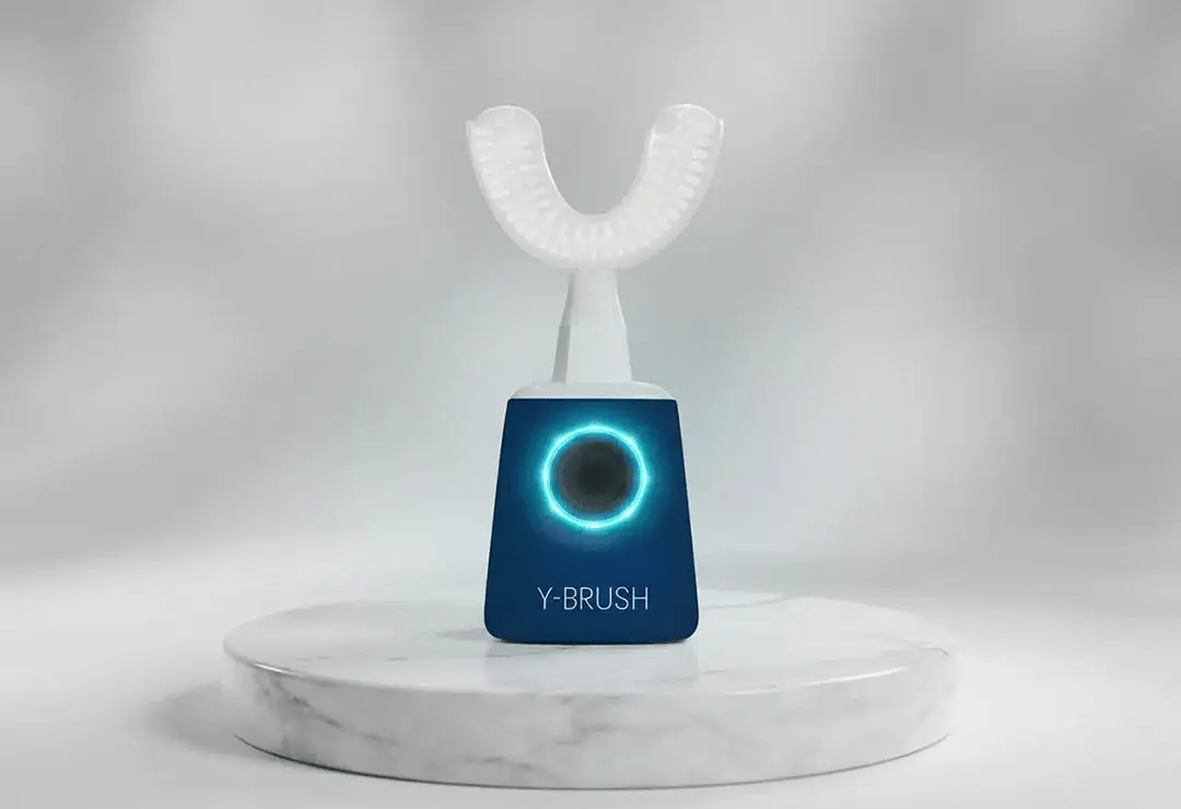 Cette brosse à dents fait rayonner la France au CES de Las Vegas