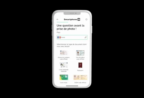 Transformez votre smartphone en cabine photo