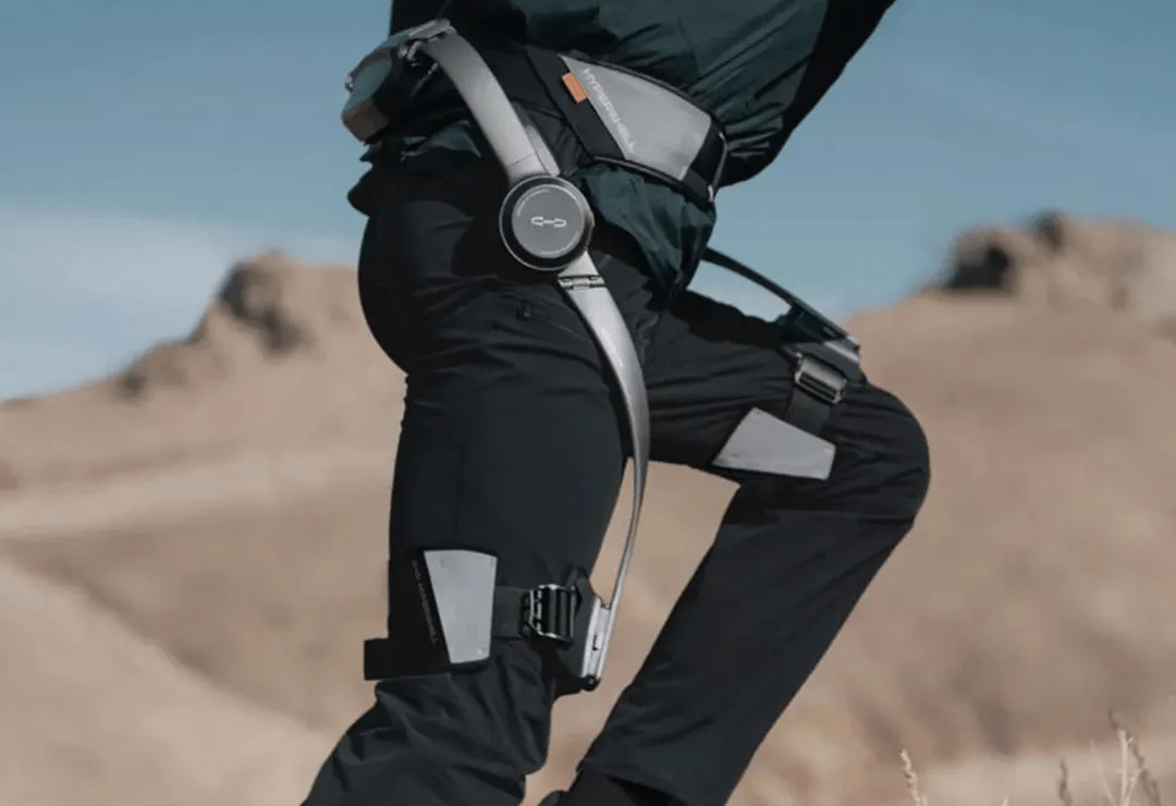 L'exosquelette : le nouveau vélo électrique