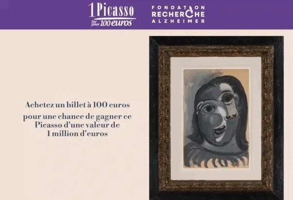 Un Picasso dans son salon