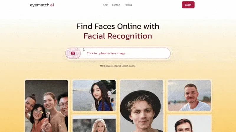 Simplifier la reconnaissance faciale