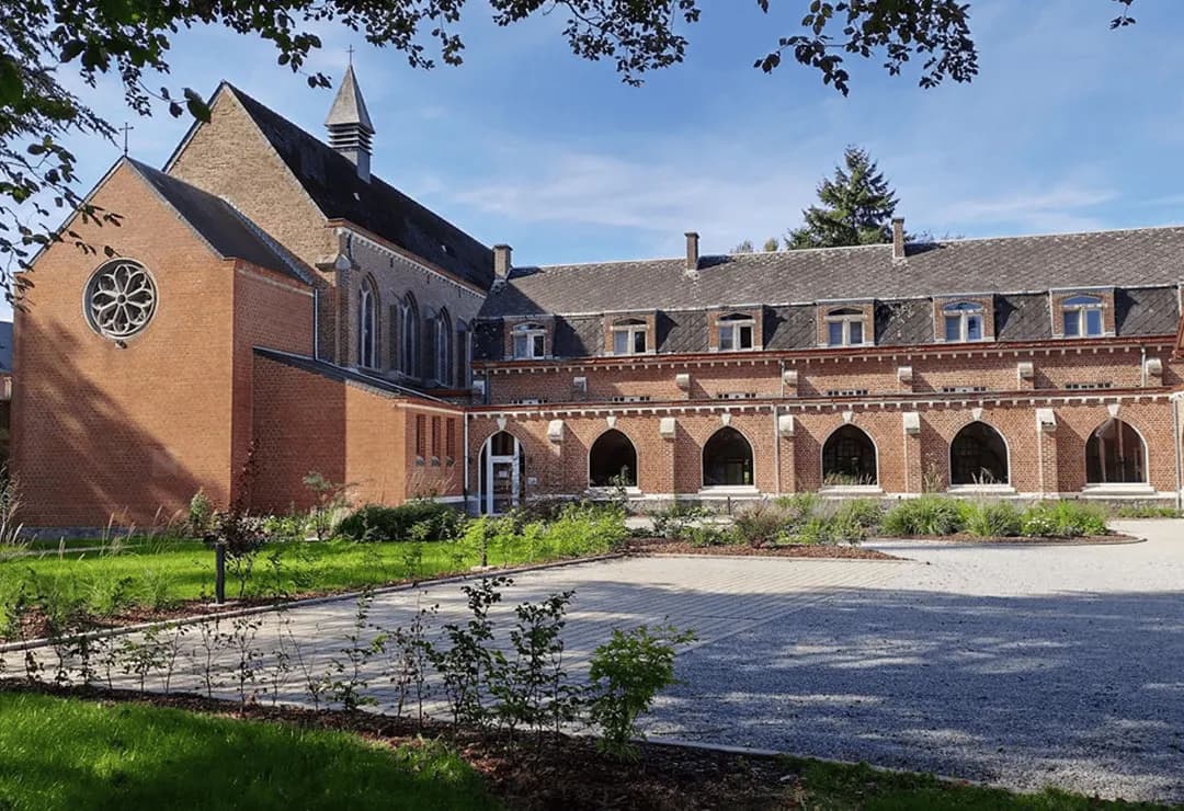 Le Airbnb des monastères