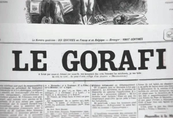 Le Gorafi autrement !