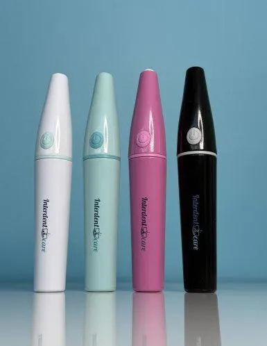 La première brosse interdentaire électrique