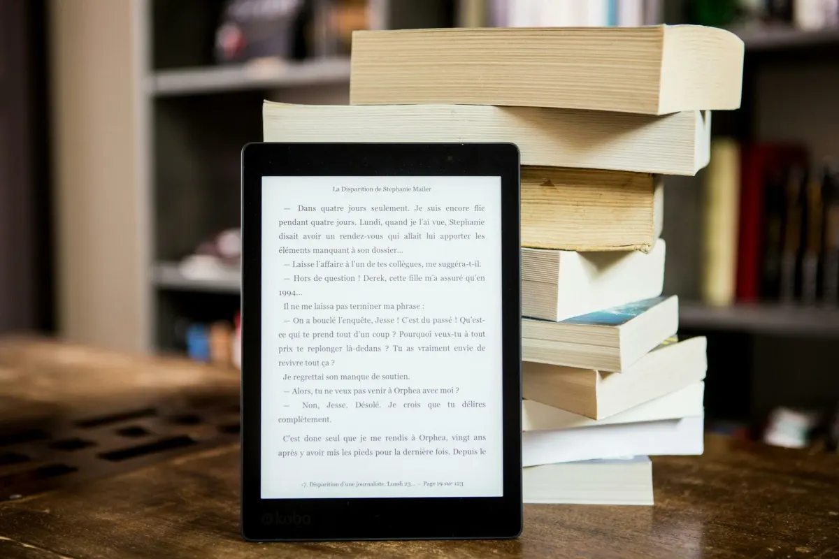 Revendre ses e-books !