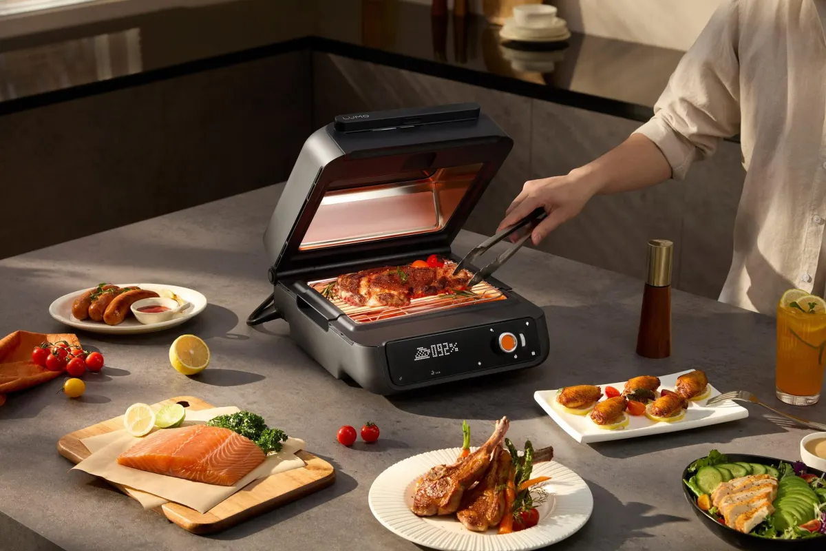L’IA s’invite dans votre barbecue…