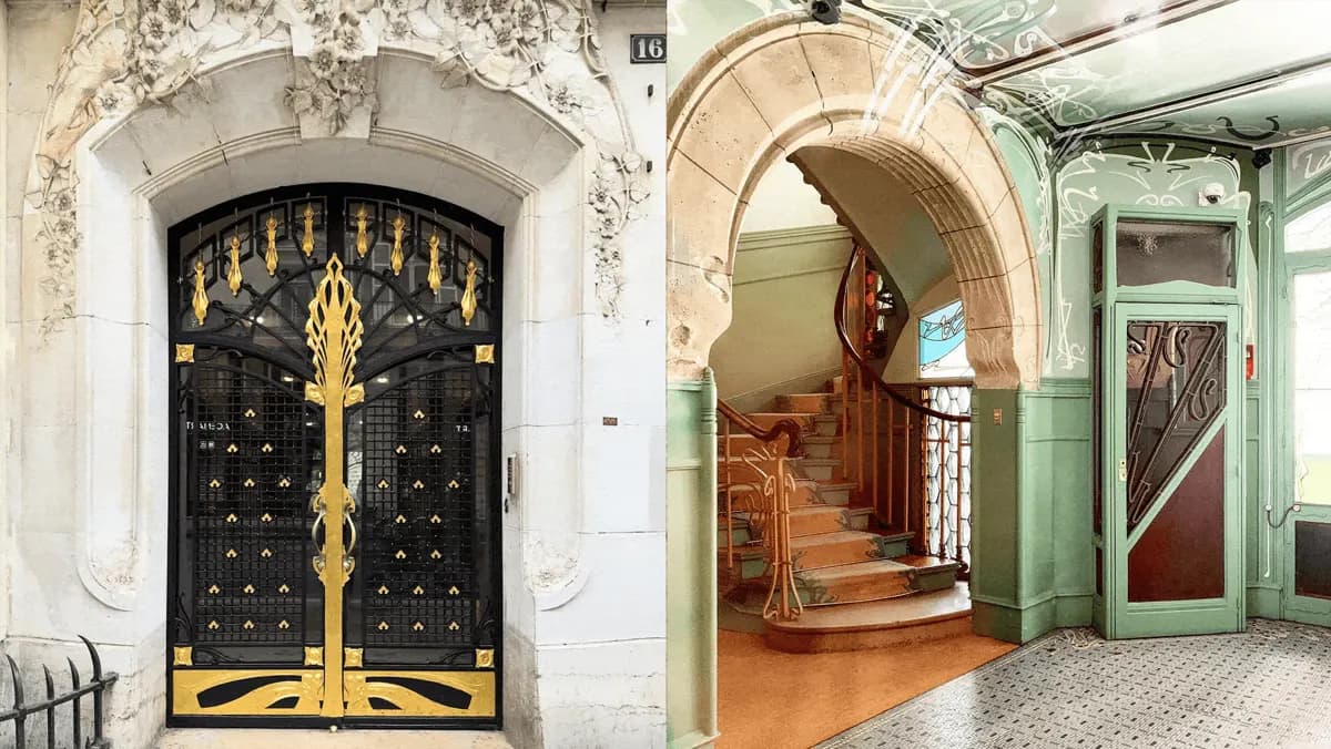 Poussez la porte