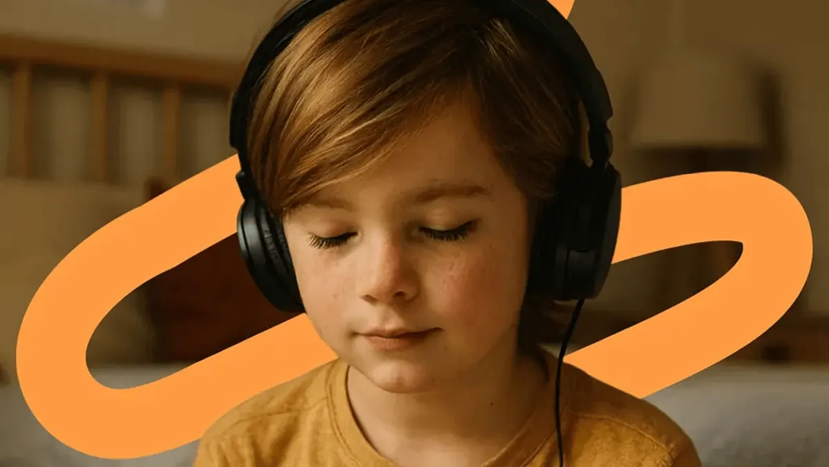 Un Walkman pour enfant