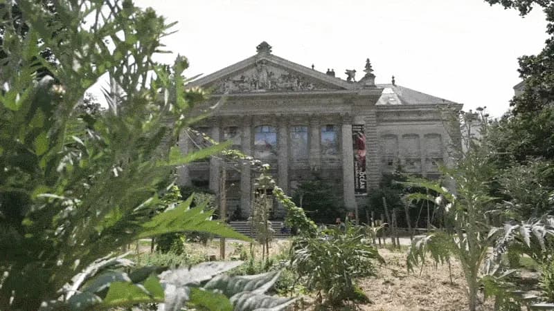 La fin des expositions éphémères ?