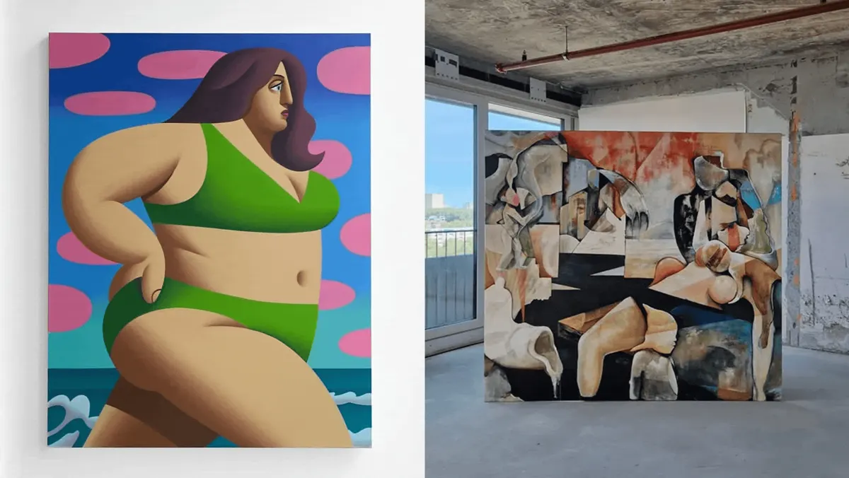 De l'art, oui, mais avec un grand F