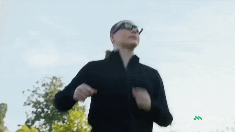 Des lunettes pimpées d’IA mais en open source