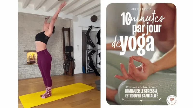 10 min par jour !