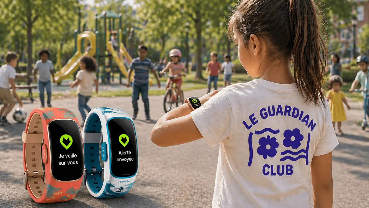 Protéger vos enfants