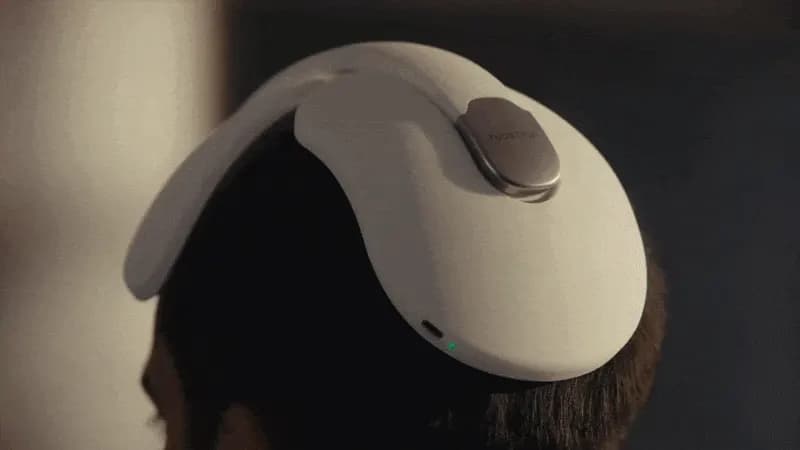 La fin de la chute de cheveux