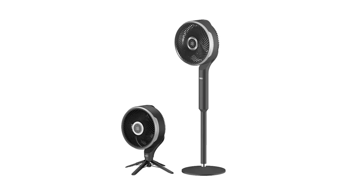 Le Superman des ventilos