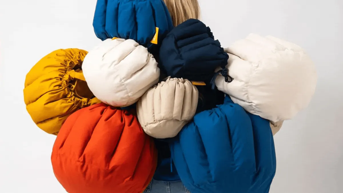 Le sac qui cuit vos pâtes sans allumer le gaz