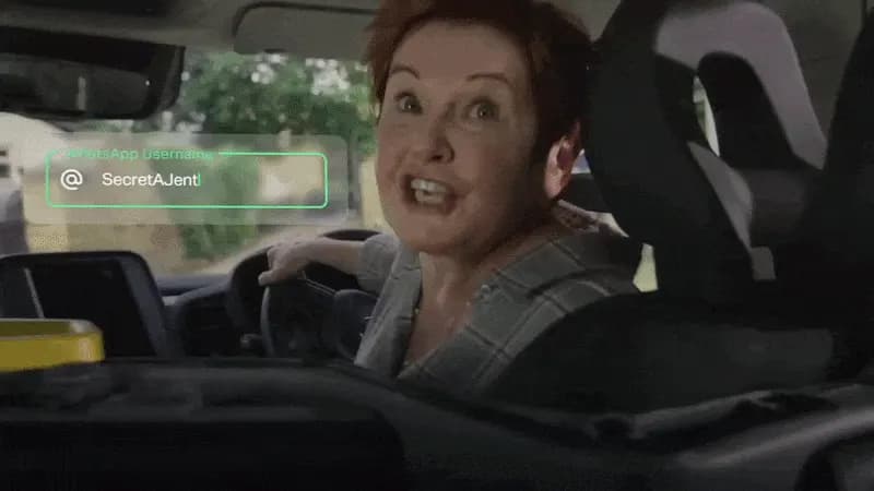 WhatsApp sans le numéro