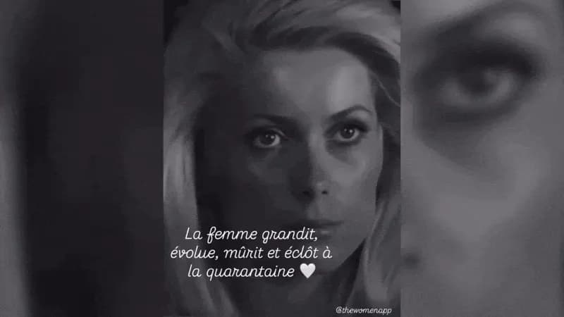 Vous avez plus de 40 ans, c'est ici…