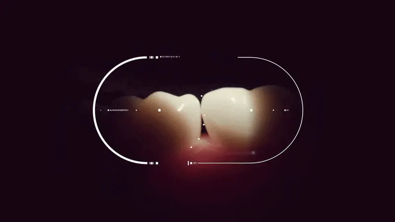 La brosse à dents qui vous a à l’œil