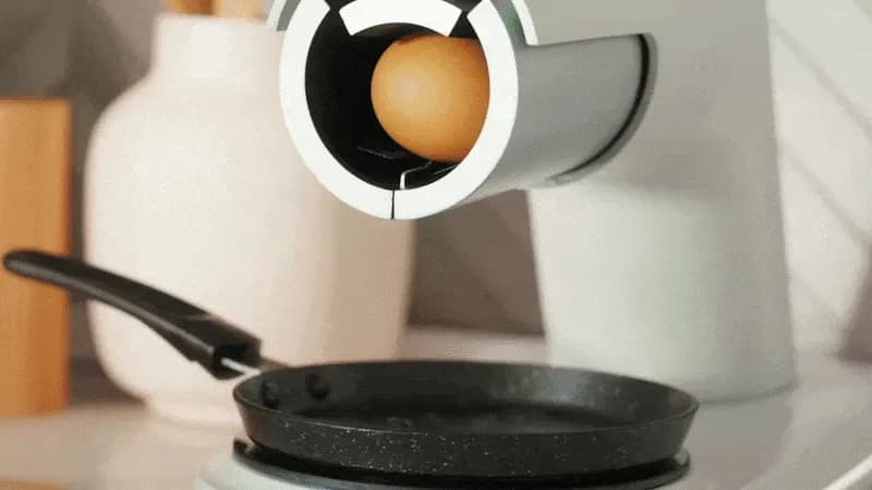 Le petit-déjeuner est servi !