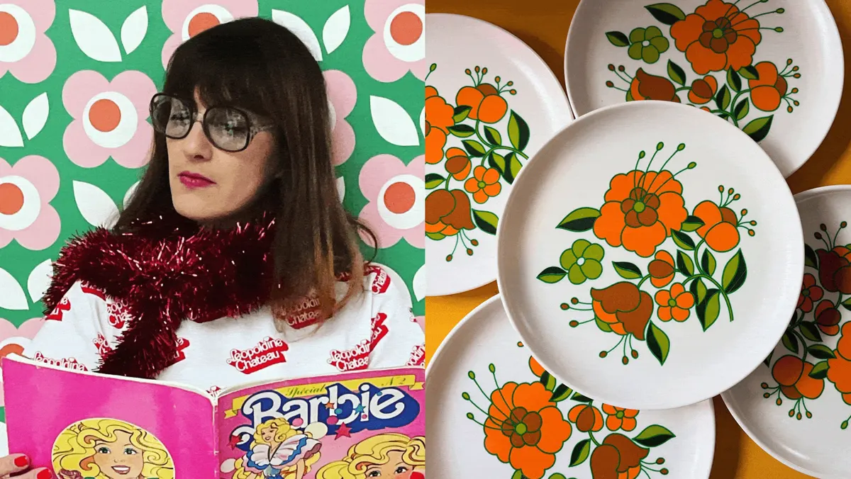 Les catalogues de La Redoute des années 80