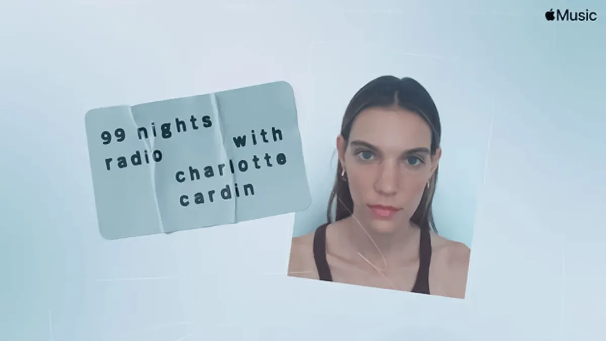 Charlotte Cardin en famille