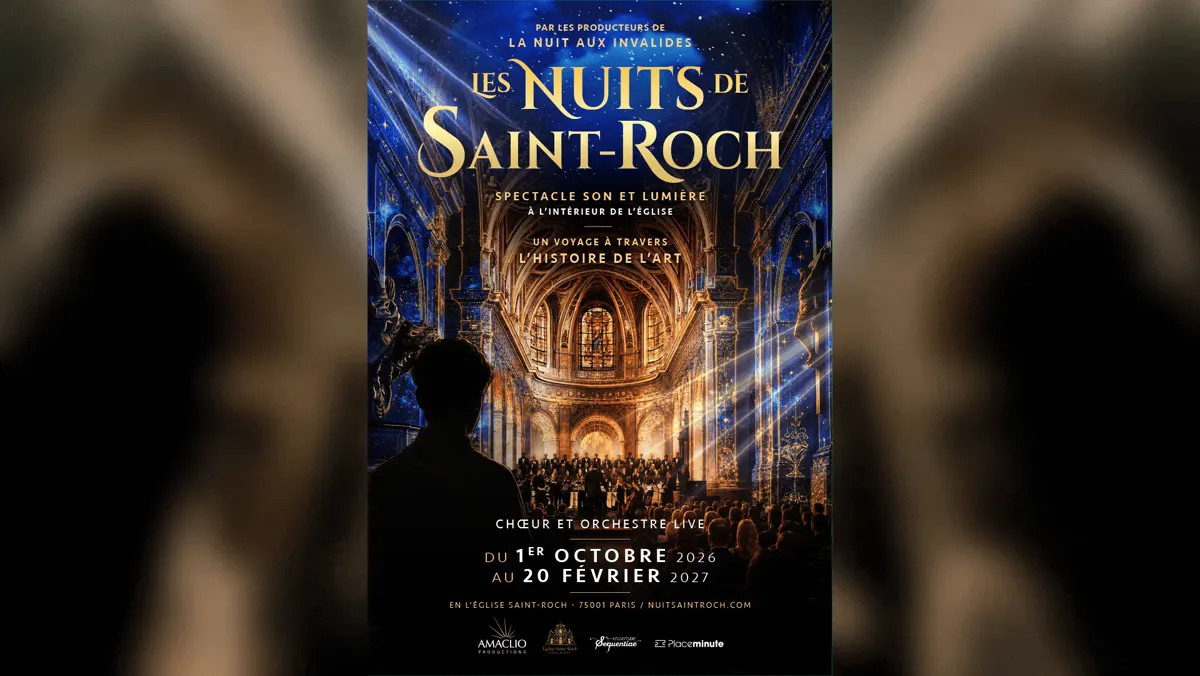 Ce soir, c'est Le Nôtre qui fait la visite.