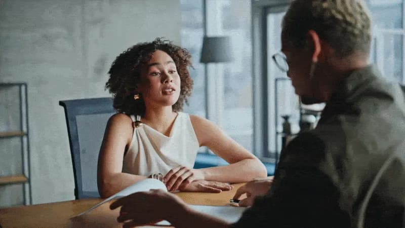 Et si, pour décrocher un job, il fallait d'abord parler à une machine ?