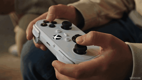 Qui a rétréci la manette Xbox ?